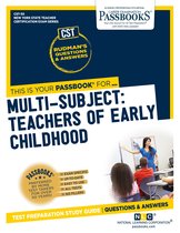 New York State Teacher Certification Examination Series (NYSTCE) - Multi-Subject: Teachers of Early Childhood (Birth–Gr. 2)