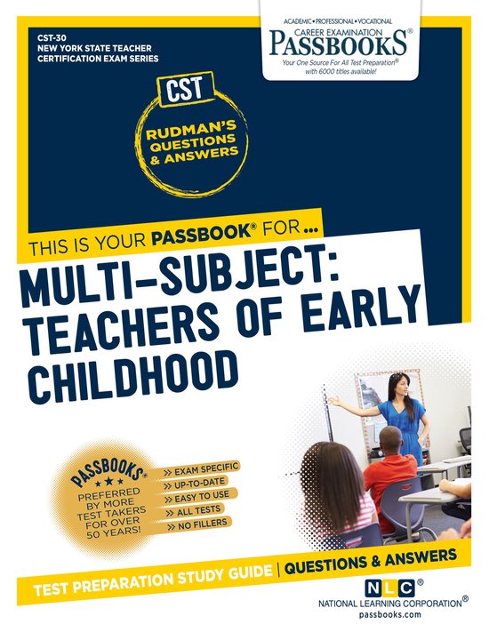 New York State Teacher Certification Examination Series (NYSTCE ...