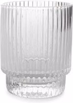 Salt&Pepper Ray Transparant - Drinkglas