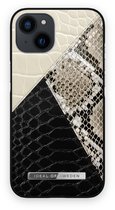 iDeal of Sweden Fashion Case Atelier iPhone 13 Night Sky Snake