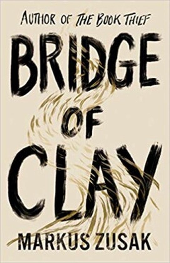 Bridge of Clay - cover