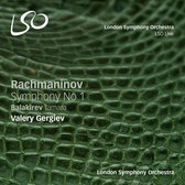 Lso / Mariinsky & Gergiev - Symphony No.1 (CD)
