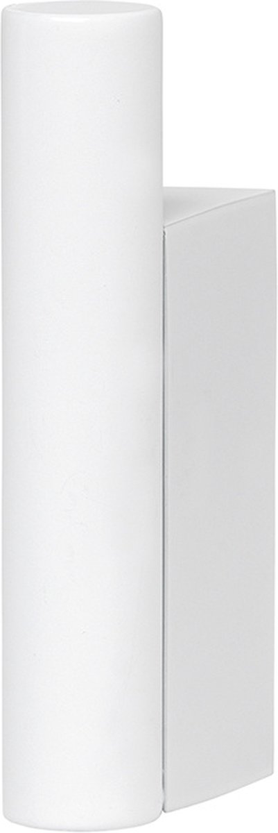 Blomus Modo Handdoekhaak White | Wit | Staal