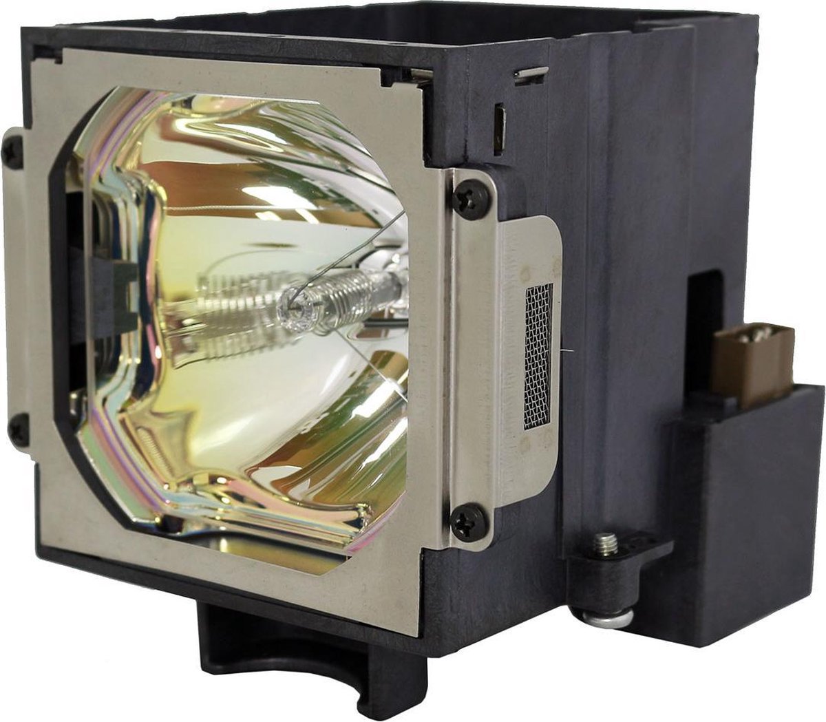 Beamerlamp geschikt voor de CHRISTIE LX1200 beamer, lamp code 003-120479-01. Bevat originele UHP lamp, prestaties gelijk aan origineel.