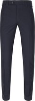 Meyer - Pantalon Roma Wolmix Navy - Heren - Maat 98 - Regular-fit