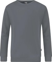 Jako Organic Sweater Heren - Steengrijs