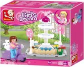 Girls Dream: fontein (M38-B0519)