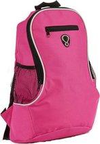 rugzak junior 16,5 liter 29 x 38 cm polyester roze