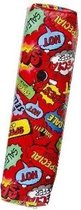 etui rood 23 cm