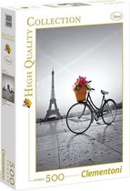 legpuzzel Romantic Paris karton 500 stukjes