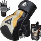 RDX T17 Aura MMA Sparring Gloves - XL