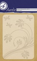 Butterfly Habitat Background Embossing Folder (AUEF1012) (DISCONTINUED)