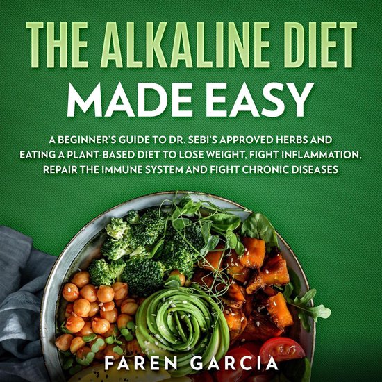 The Alkaline Diet Made Easy - cover