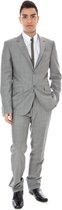 CALVIN KLEIN Classic Suit Men - 44 / GRIGIO