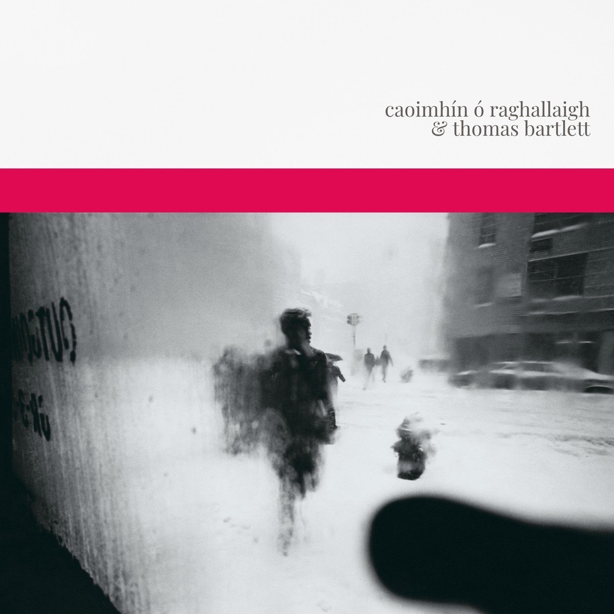 Caoimhin Ó Raghallaigh & Thomas Bartlett - Caoimhin Ó Raghallaigh & Thomas Bartlett (CD)