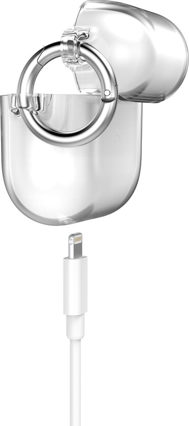 Foto: Speck presidio clear apple airpods 3rd gen clear