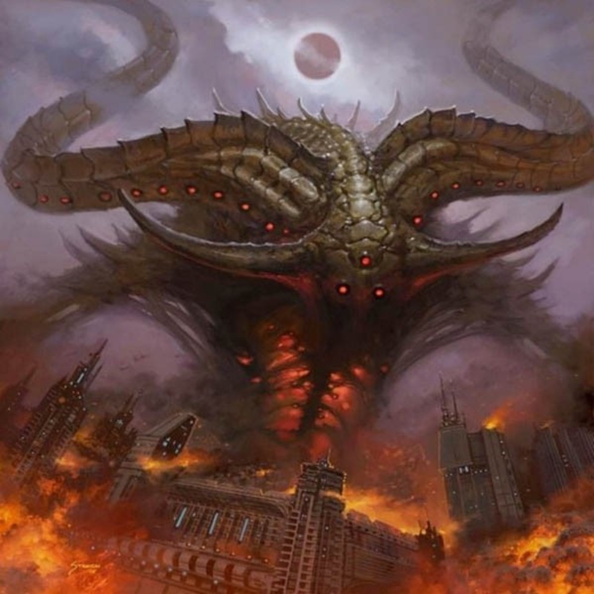 Thee Oh Sees - Smote Reverser (CD)