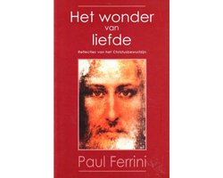 Omslag van Wonder Van Liefde