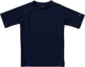 Snapper Rock - UV Rash Top voor kinderen - Korte mouw - Donkerblauw - maat 104-110cm
