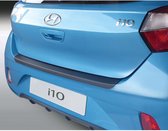 ABS Achterbumper beschermlijst passend voor Hyundai i10 2020- Zwart