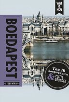 Wat & Hoe Reisgids  -   Boedapest
