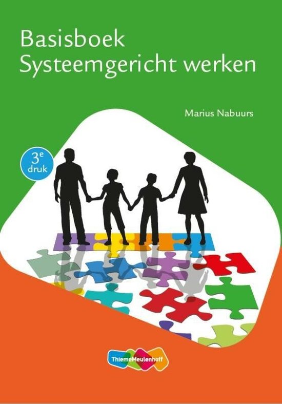 Basisboek Systeemgericht werken 3e druk samenvatting concreet 9789006077971