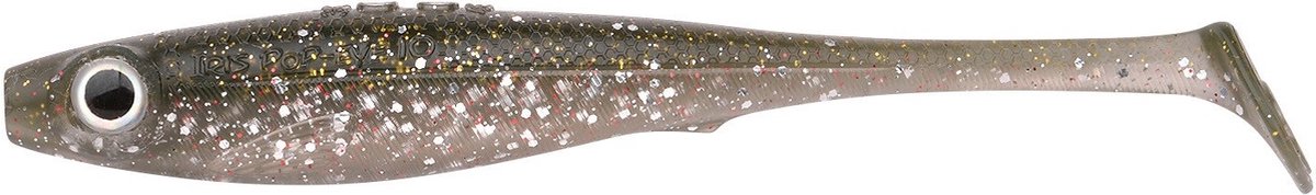Spro Iris Pop-Eye UV 12cm - 11gr - Kleur : UV Shad