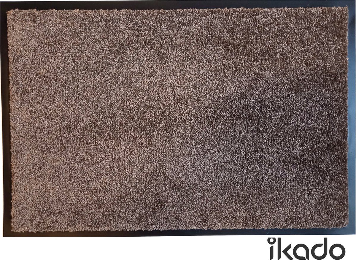 DEXI Deurmat 90 x 150 cm, antislip droogloopmat voor binnen en buiten