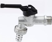 Uitloopkraan EKO-PLUG 1/2, vorstvrije uitvoering