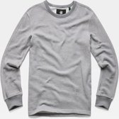 Sweater Milk/Charcoal (D15255 - B699 - A884)