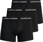 Jack & Jones Korte short - 3 Pack Noir - 12190659 - XXL