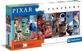 puzzel Pixar Panorama karton 1000-delig