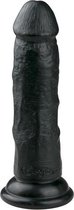 Realistische Dildo Met Zuignap - 15,5 cm