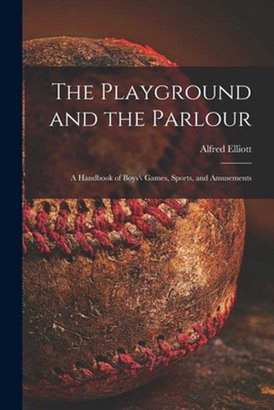 The Playground and the Parlour - cover