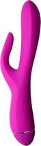 Ovo K3 Rabbit Vibrator - Roze