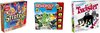 Afbeelding van het spelletje Spellenbundel - 3 Stuks - Stratego Junior & Monopoly Junior & Twister