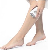 Cecotec - ladyshave - Elektrische haarverwijderaar Bamba SkinCare Depil-action - Wit - Heroplaadbare lithium batterij