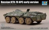 Trumpeter | 07137 | BTR-70 APC early | 1:72