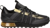 Cruyff Fearia heren sneaker - Zwart - Maat 44