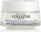 COLLISTAR - Attivi Puri Collagen + Malachite Cream Balm - 50 ml - dagcrème