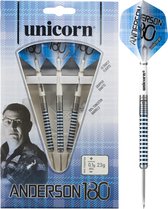 Unicorn Gary Anderson 180 90% - Dartpijlen