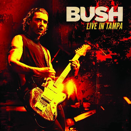 Bush - Live In Tampa (2 LP), Bush | Muziek | bol