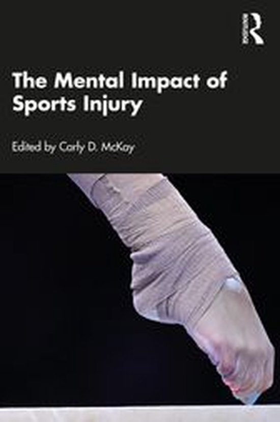 The Mental Impact of Sports Injury - cover