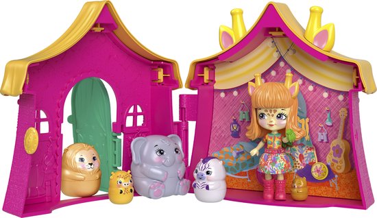 Enchantimals Dierengeheimen 1 van Enchantimals — afbeelding 5