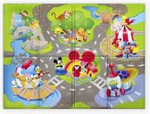Go Grippers Disney Speelkleed 120x89 cm