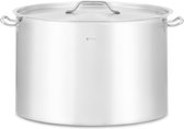 Royal Catering Steelpan inductie - 83 L - Royal Catering