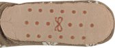 Hunkemöller Accessoires Dames Sokken Knit Jollie  - Bruin - maat 36/37
