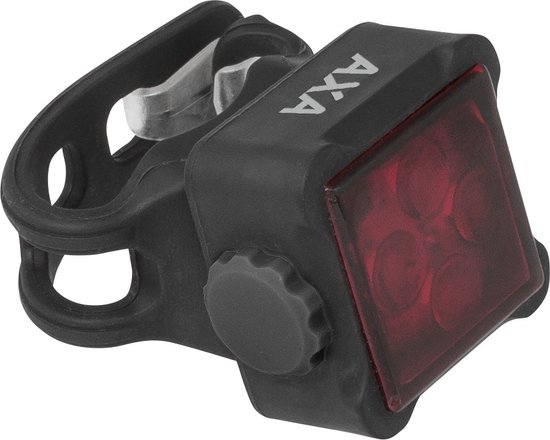 AXA Niteline 44R LED Fietslampjes Voor en Achter -  Fietsverlichting USB Oplaadbaar - Axa