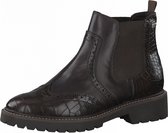 S.oliver chelsea boots Kastanjebruin-37 (37)
