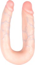13 Cm dubbele dildo - Sextoys - Dildo's